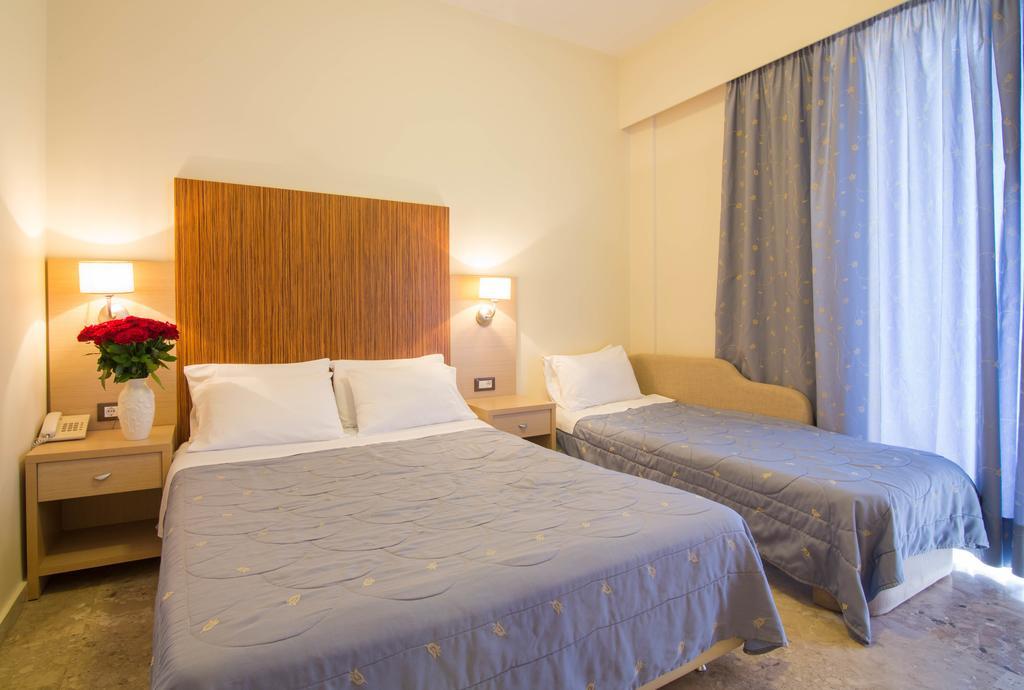 Hotel Elena Nafplion Exteriör bild