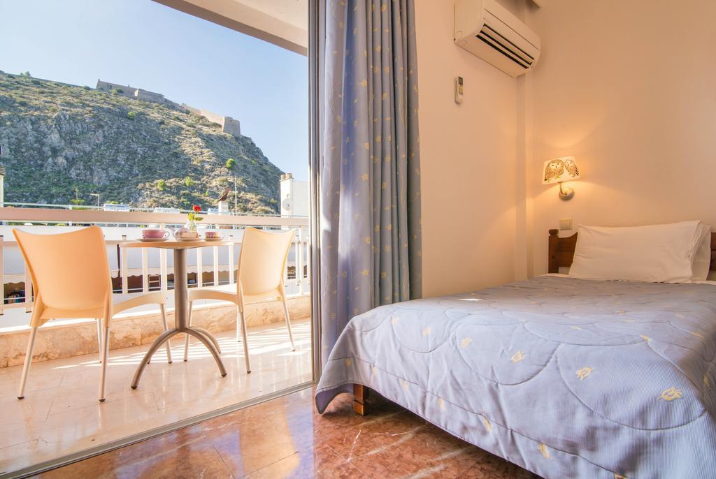 Hotel Elena Nafplion Exteriör bild