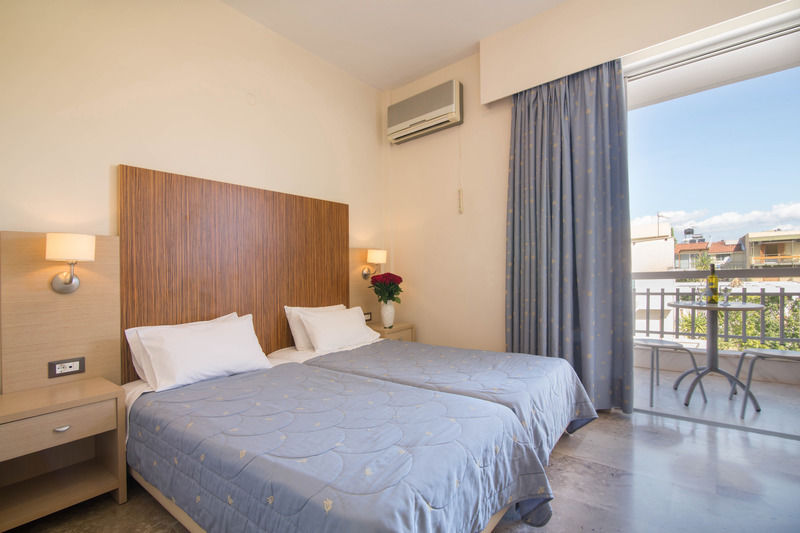 Hotel Elena Nafplion Exteriör bild