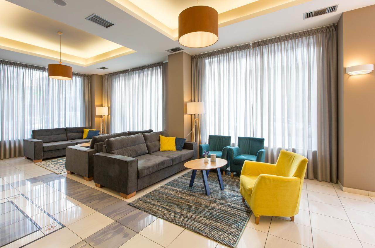 Hotel Elena Nafplion Exteriör bild