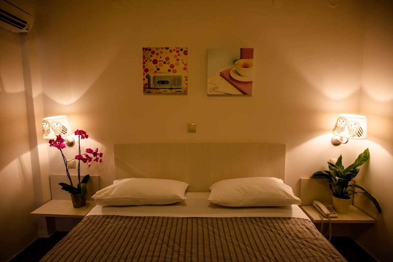 Hotel Elena Nafplion Exteriör bild