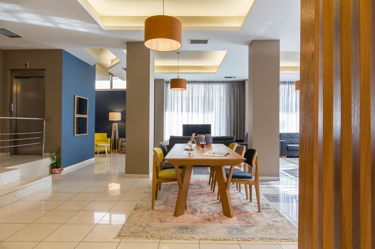 Hotel Elena Nafplion Exteriör bild