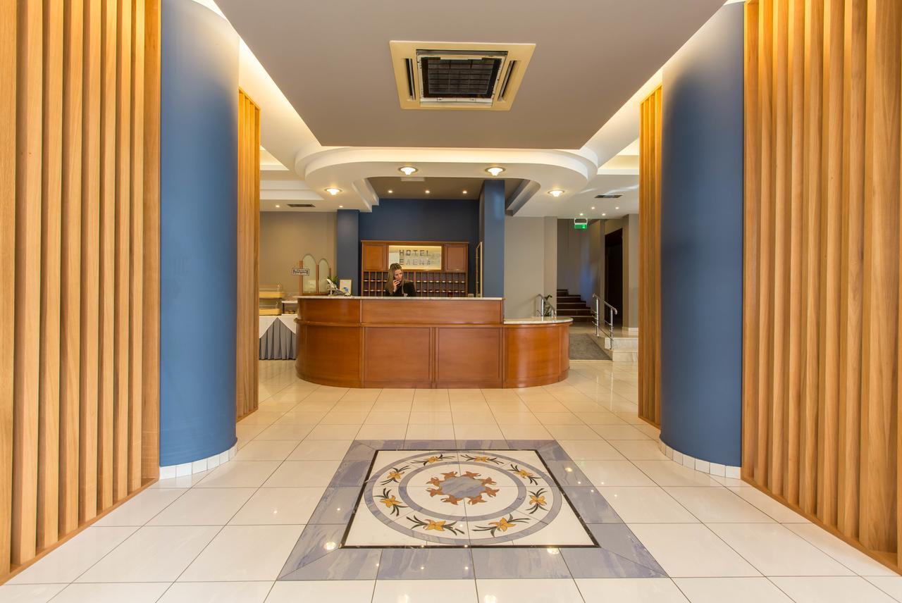 Hotel Elena Nafplion Exteriör bild