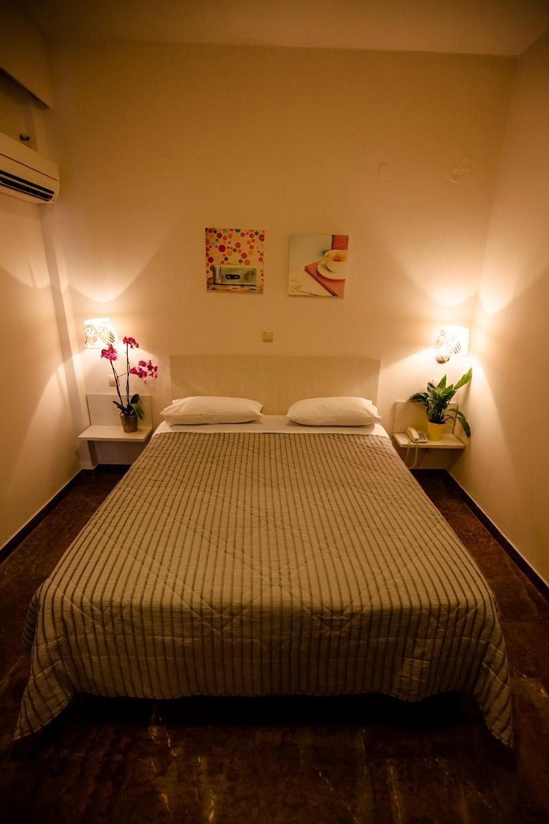 Hotel Elena Nafplion Exteriör bild